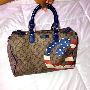 GUCCI Boston Bag sold out !